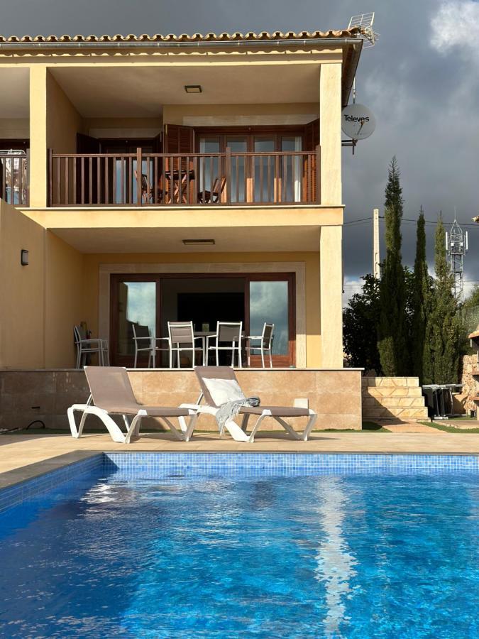 Casa Mirador - Bonita Casa Pareada Villa Cala Pi  Ngoại thất bức ảnh