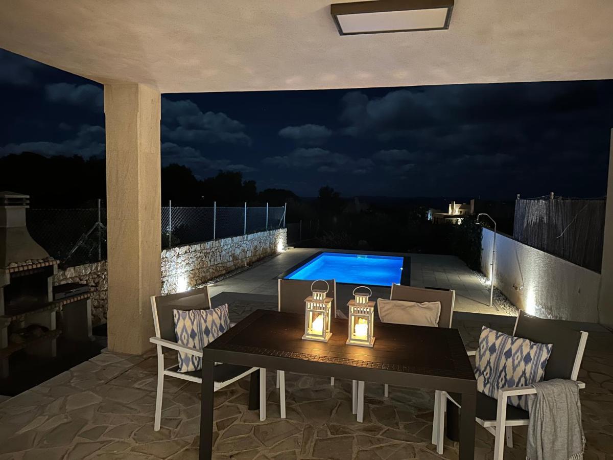 Casa Mirador - Bonita Casa Pareada Villa Cala Pi  Ngoại thất bức ảnh