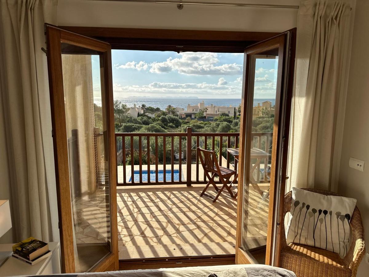 Casa Mirador - Bonita Casa Pareada Villa Cala Pi  Ngoại thất bức ảnh
