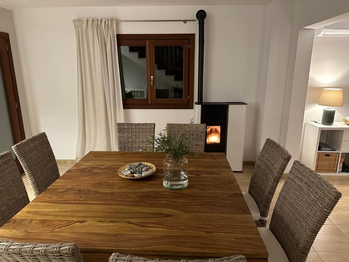 Casa Mirador - Bonita Casa Pareada Villa Cala Pi  Ngoại thất bức ảnh