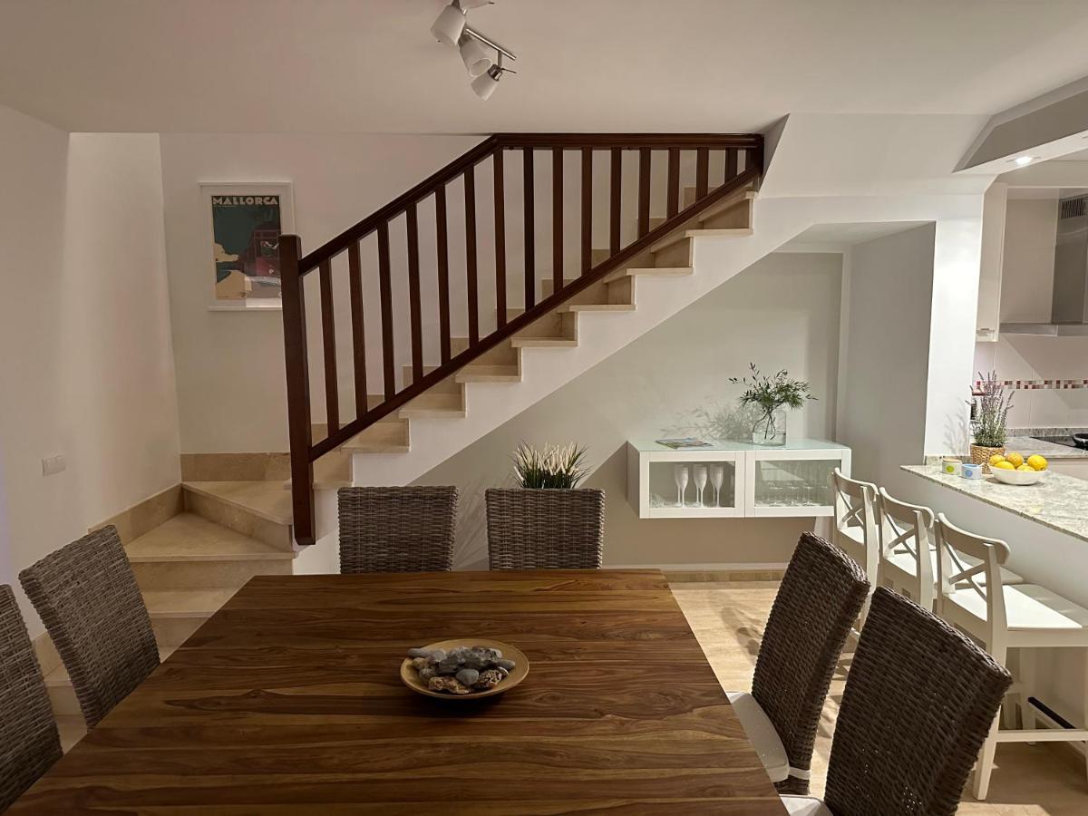 Casa Mirador - Bonita Casa Pareada Villa Cala Pi  Ngoại thất bức ảnh