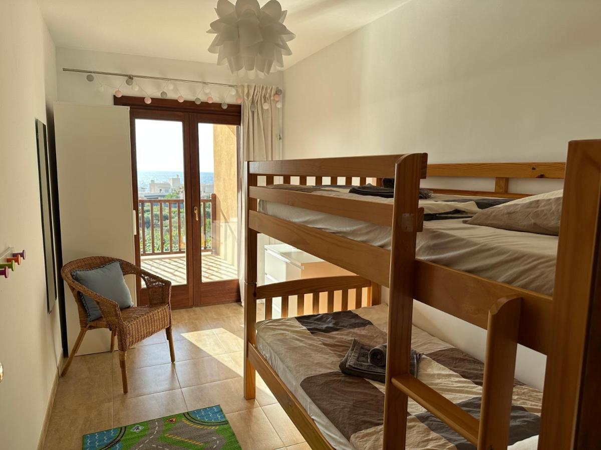 Casa Mirador - Bonita Casa Pareada Villa Cala Pi  Ngoại thất bức ảnh